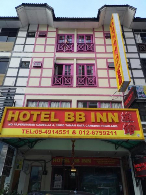 Hotel BB Inn @ Cameron